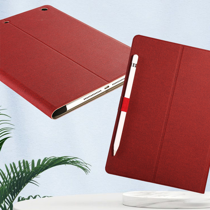Wholesale iPad 10 Case with Smart Leather Flip Cover for iPad 10Gen 10.9” 2023 A2757/ A2777/ A2696